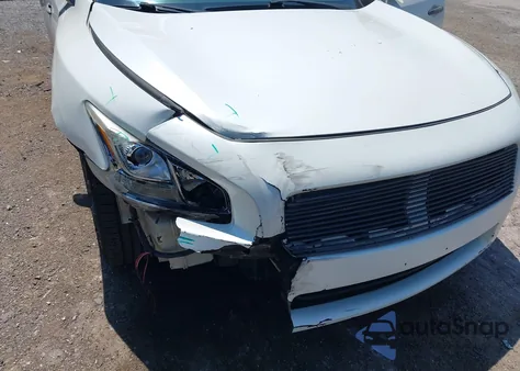 2013 Nissan Maxima 3.5 Sv from USA, damaged, VIN 1N4AA5AP6DC804842
